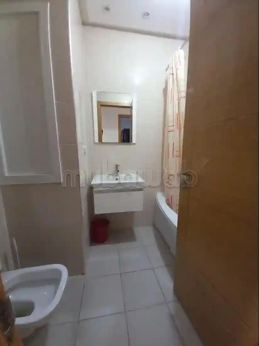 Appart S1 à hay el Wahat Ref df1 - Vue 1