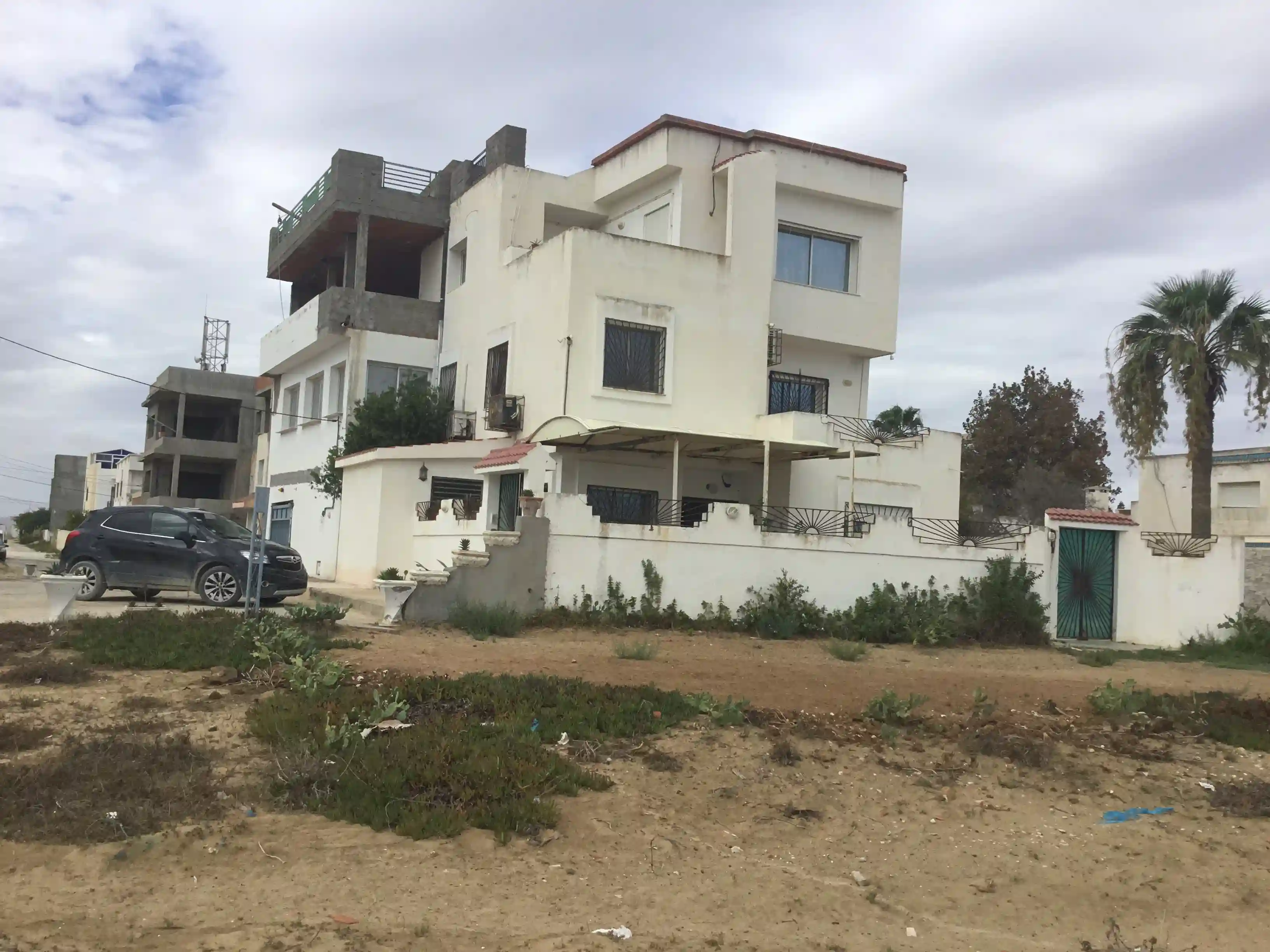 Ensemble Immobilier à Cite Des Juges - Vue 4