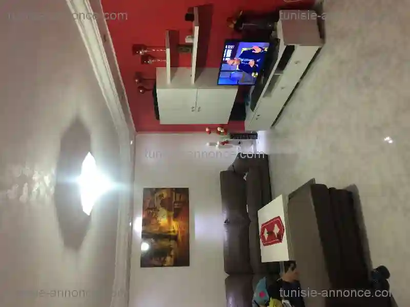 Jolie Duplex Mourouj 3 à El Mourouj - Vue 4