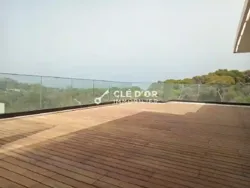 Penthouse à Louer à Gammarth Supérieur