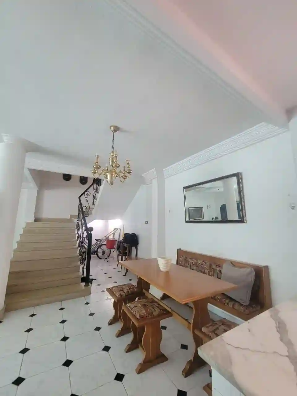 Villa Semi Meublé Triplex à Bizerte - Vue 4