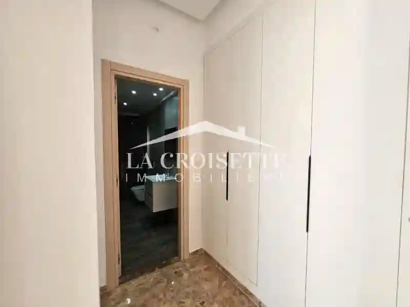 Appartement s+2 aux Jardin de Carthage - Vue 2