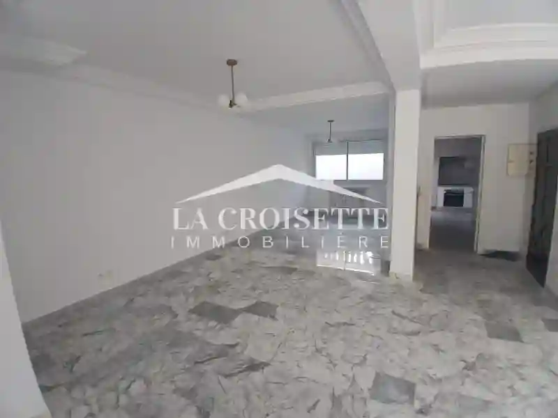 Appartement s+3 vue sur mer à Gammarth Zal1590 - Vue 1