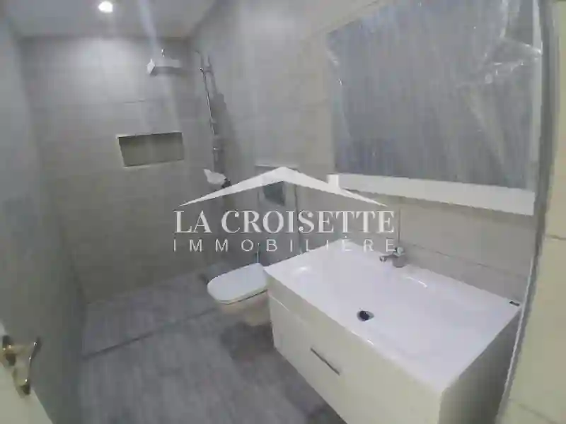 Appartement s+3 vue sur mer à Gammarth Zal1590 - Vue 3