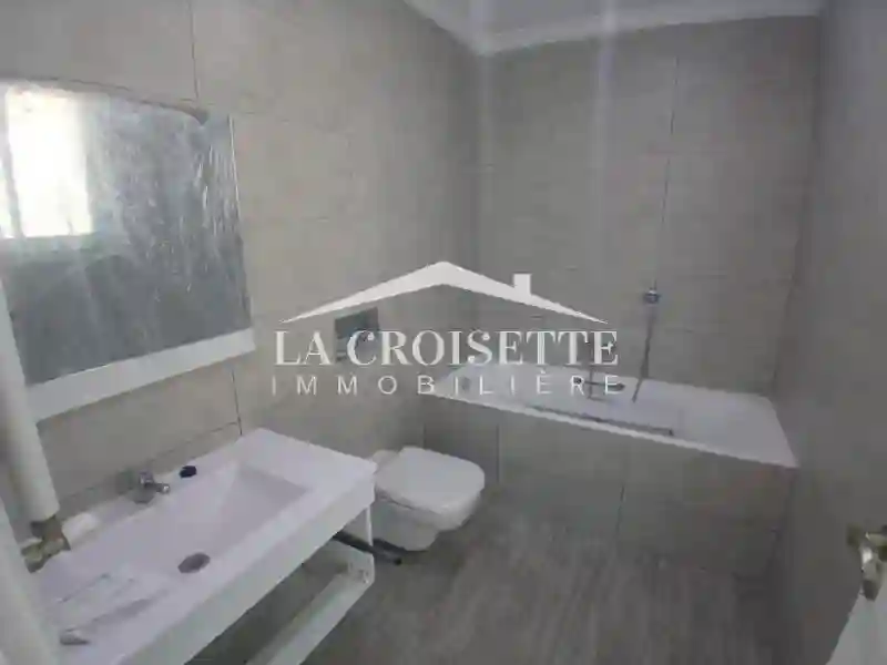 Appartement s+3 vue sur mer à Gammarth Zal1590 - Vue 4