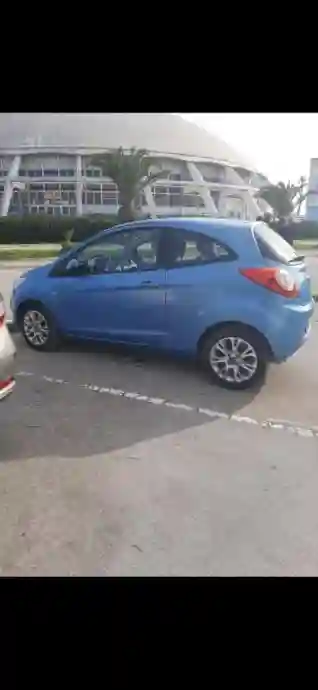 Ford KA - Vue 1