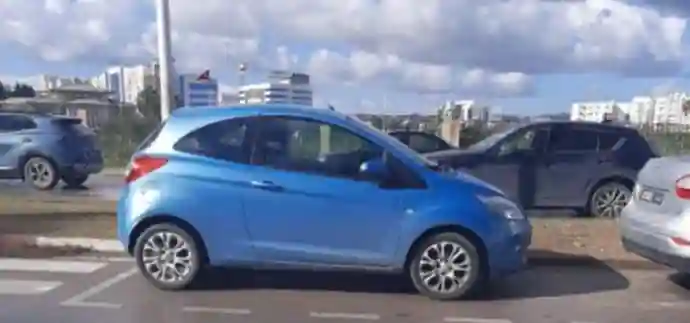 Ford KA - Vue 2