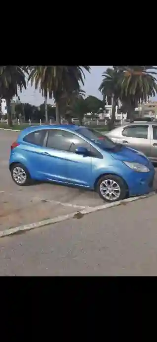 Ford KA - Vue 3