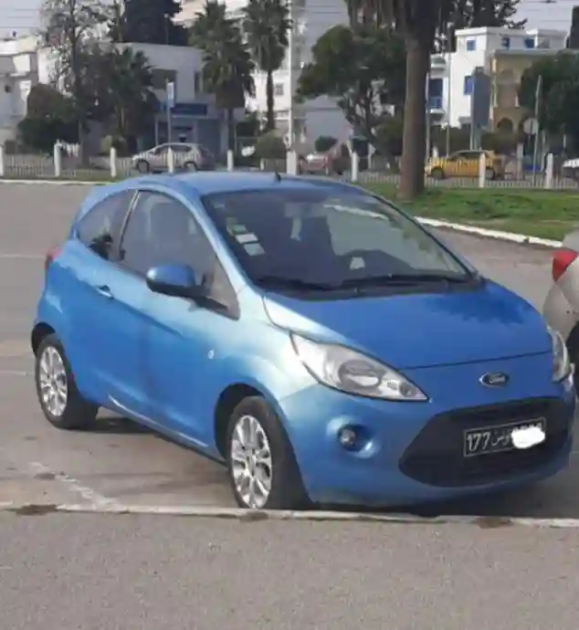 Ford KA - Vue 5