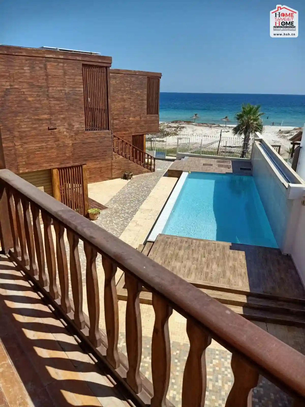 Maison D'hôte Happiness à Kélibia à Kelibia - Vue 1