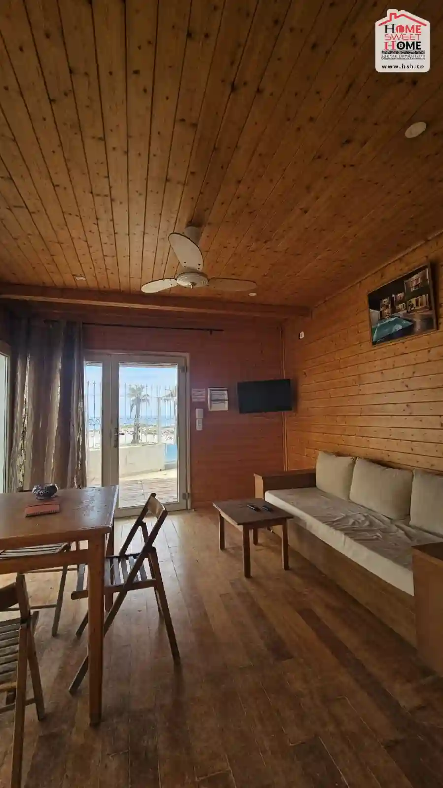 Maison D'hôte Happiness à Kélibia à Kelibia - Vue 3