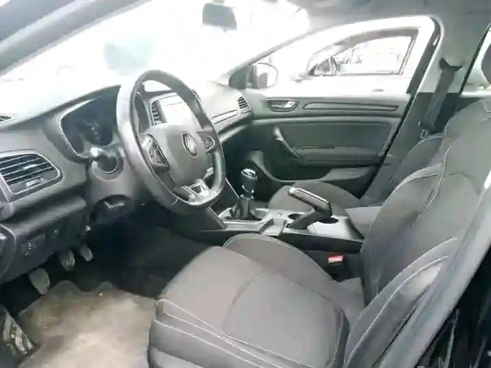 Renault Megane - Vue 2