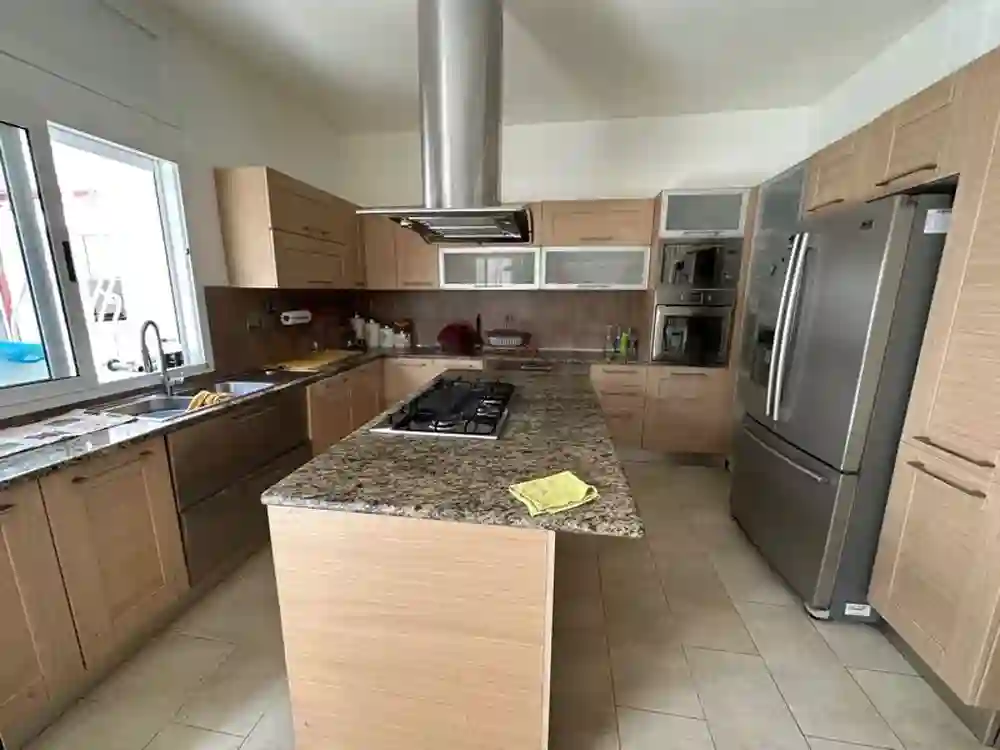 Villa s7 Avec Jardin à Menzah 9a à El Menzah 9