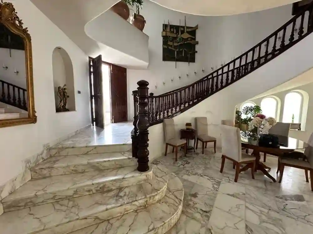 Villa s7 Avec Jardin à Menzah 9a à El Menzah 9 - Vue 3