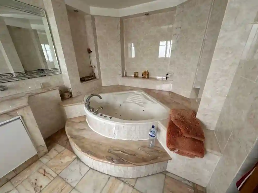 Villa s7 Avec Jardin à Menzah 9a à El Menzah 9 - Vue 4