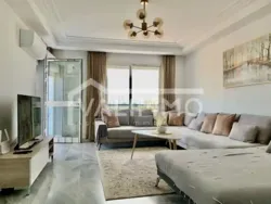 A Vendre Appartement S3 à Jardins D'el Manzah 1
