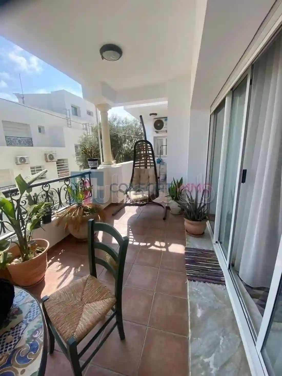 À Vendre – Appartement S3 à La Marsa Zéphyr - Vue 1