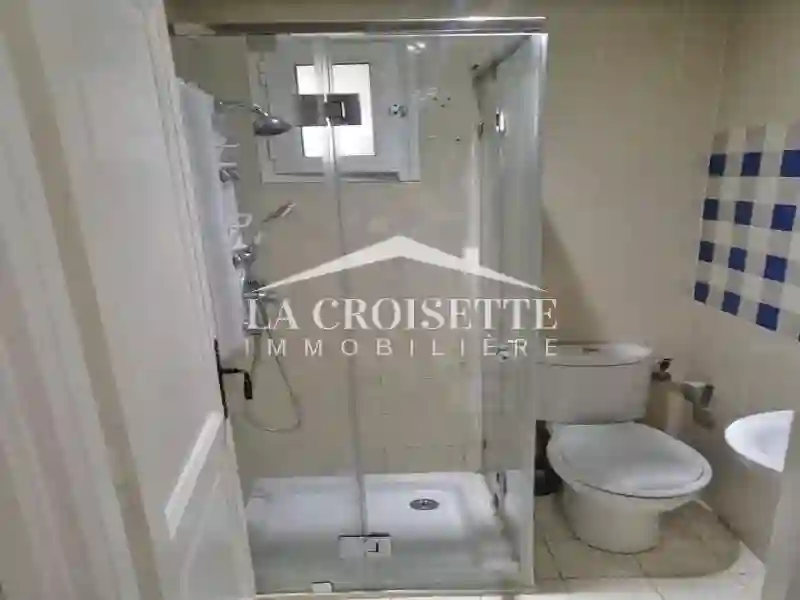 Appartement s+3 à la Marsa Zal1601