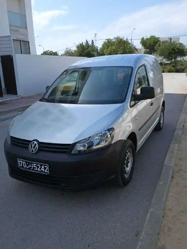 Caddy TDI 16 État Irréprochable - Vue 1