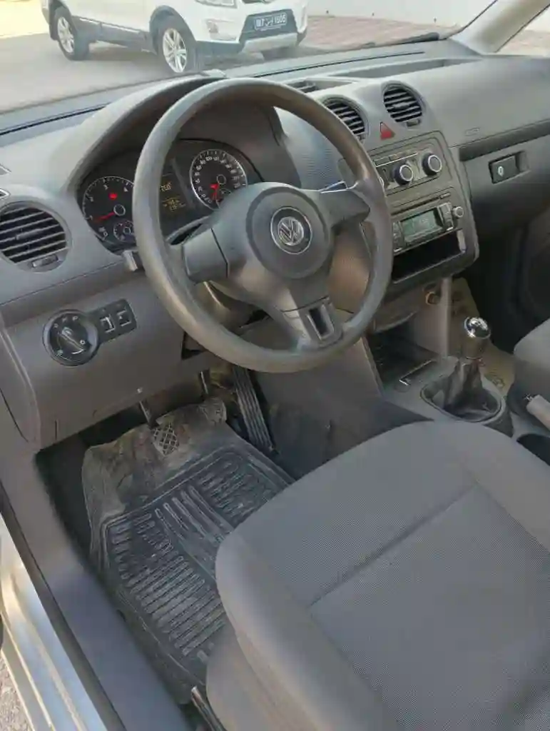 Caddy TDI 16 État Irréprochable - Vue 4