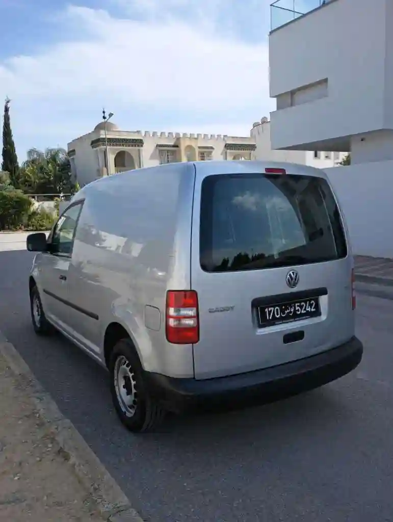 Caddy TDI 16 État Irréprochable - Vue 8