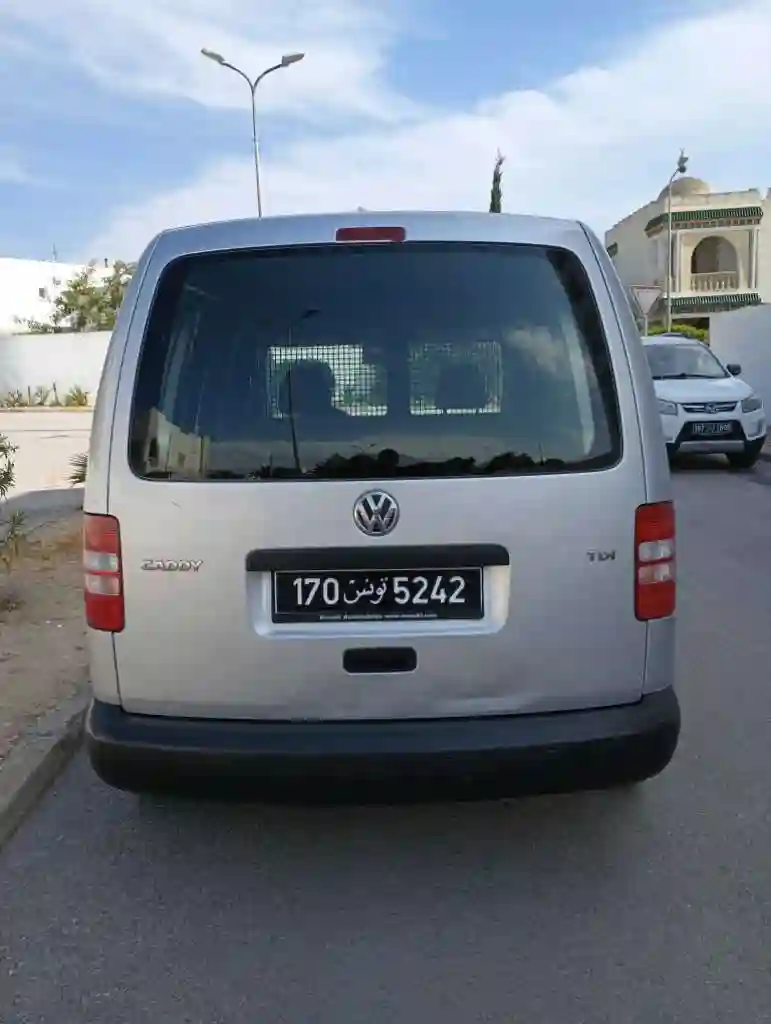 Caddy TDI 16 État Irréprochable - Vue 9