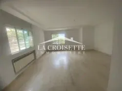 Duplex s+3 Avec Jardin à la Marsa Mdl0666