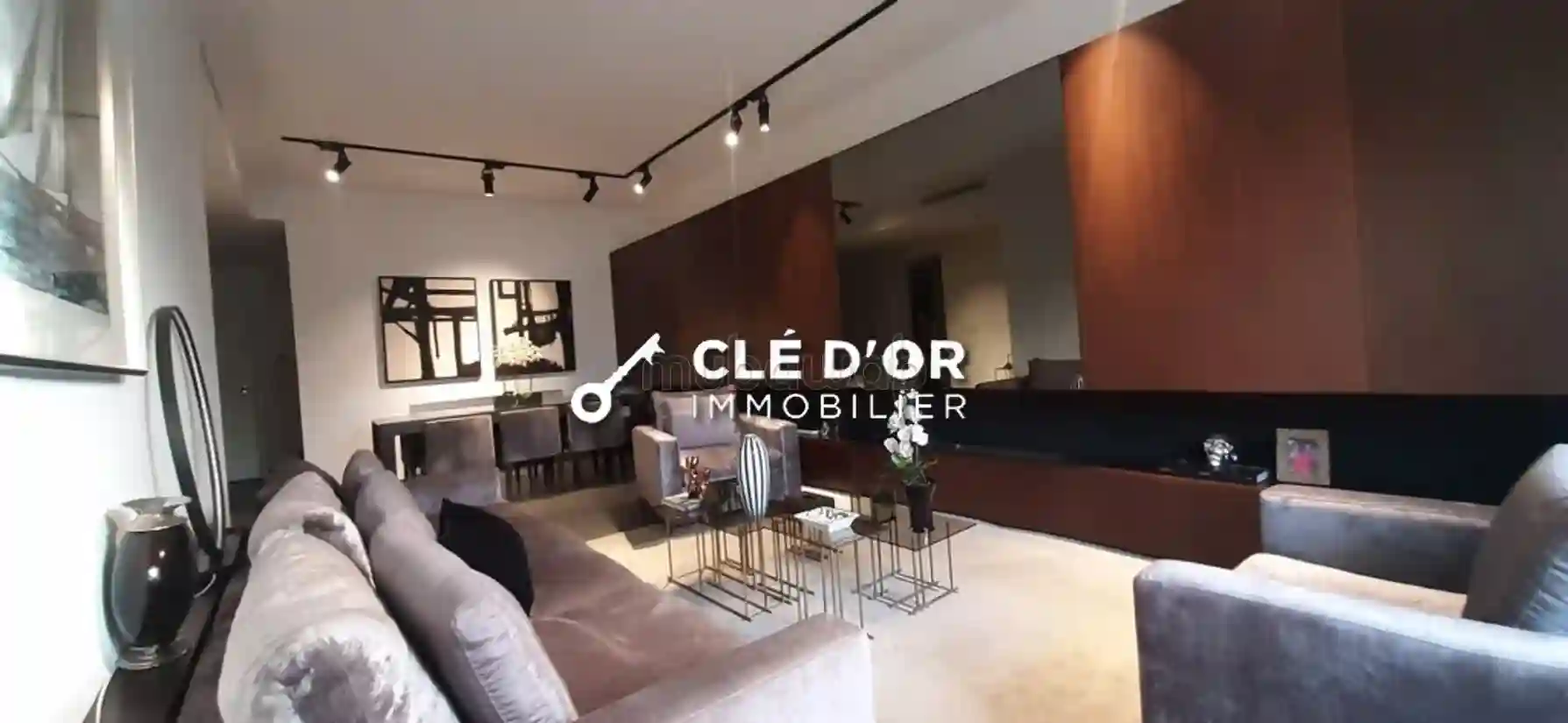 Duplex S3 à Louer à Sidi Daoued - Vue 1