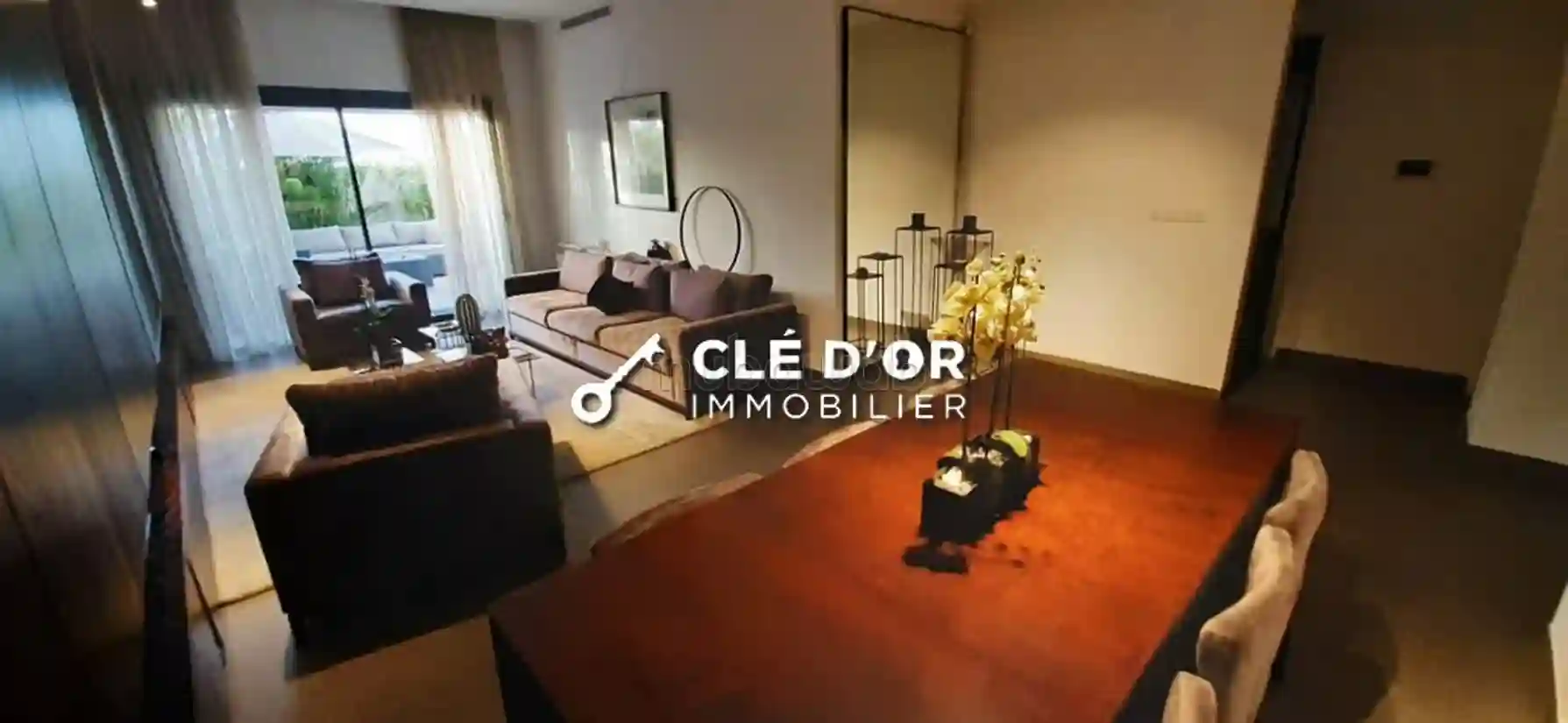 Duplex S3 à Louer à Sidi Daoued - Vue 2
