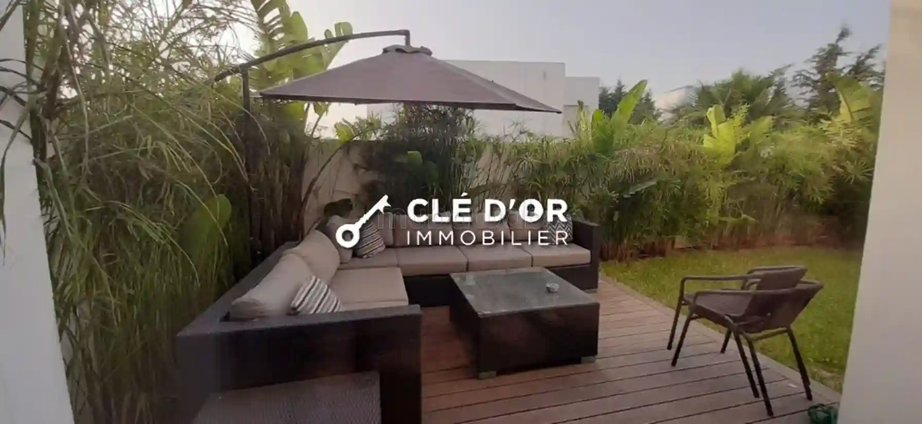 Duplex S3 à Louer à Sidi Daoued - Vue 3