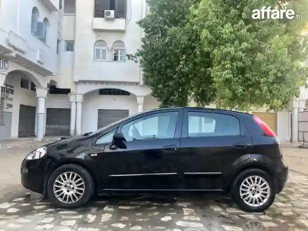 Fiat Grande Punto - Vue 4