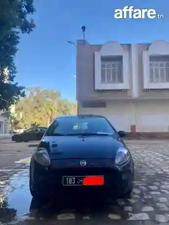Fiat Grande Punto - Vue 6