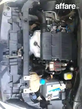 Fiat Grande Punto - Vue 7