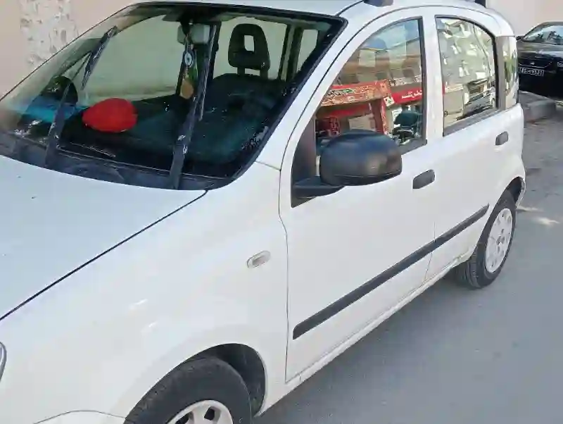 Fiat Panda Essence 2012