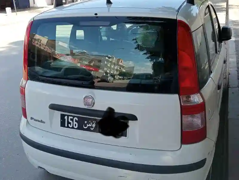 Fiat Panda Essence 2012 - Vue 1