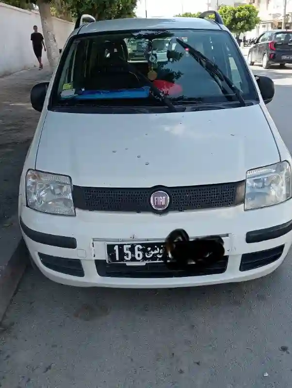Fiat Panda Essence 2012 - Vue 2