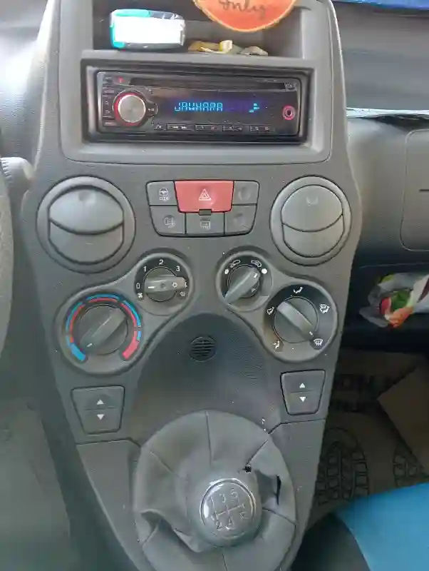 Fiat Panda Essence 2012 - Vue 5
