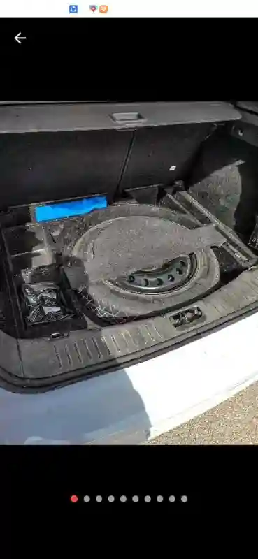 Ford Kuga Diesel 2010 - Vue 1