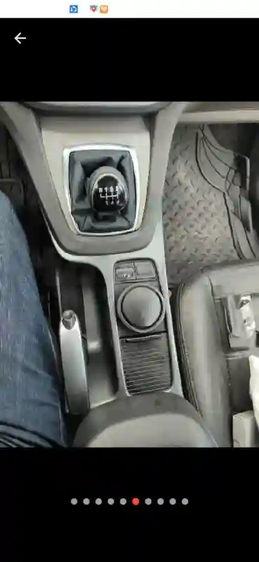 Ford Kuga Diesel 2010 - Vue 4