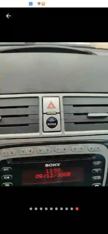 Ford Kuga Diesel 2010 - Vue 7
