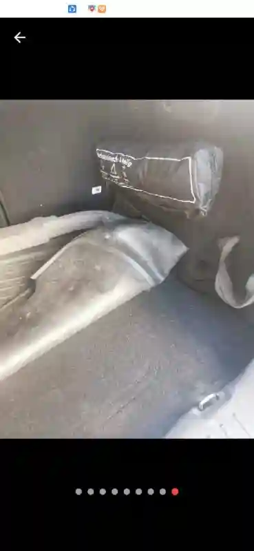 Ford Kuga Diesel 2010 - Vue 8