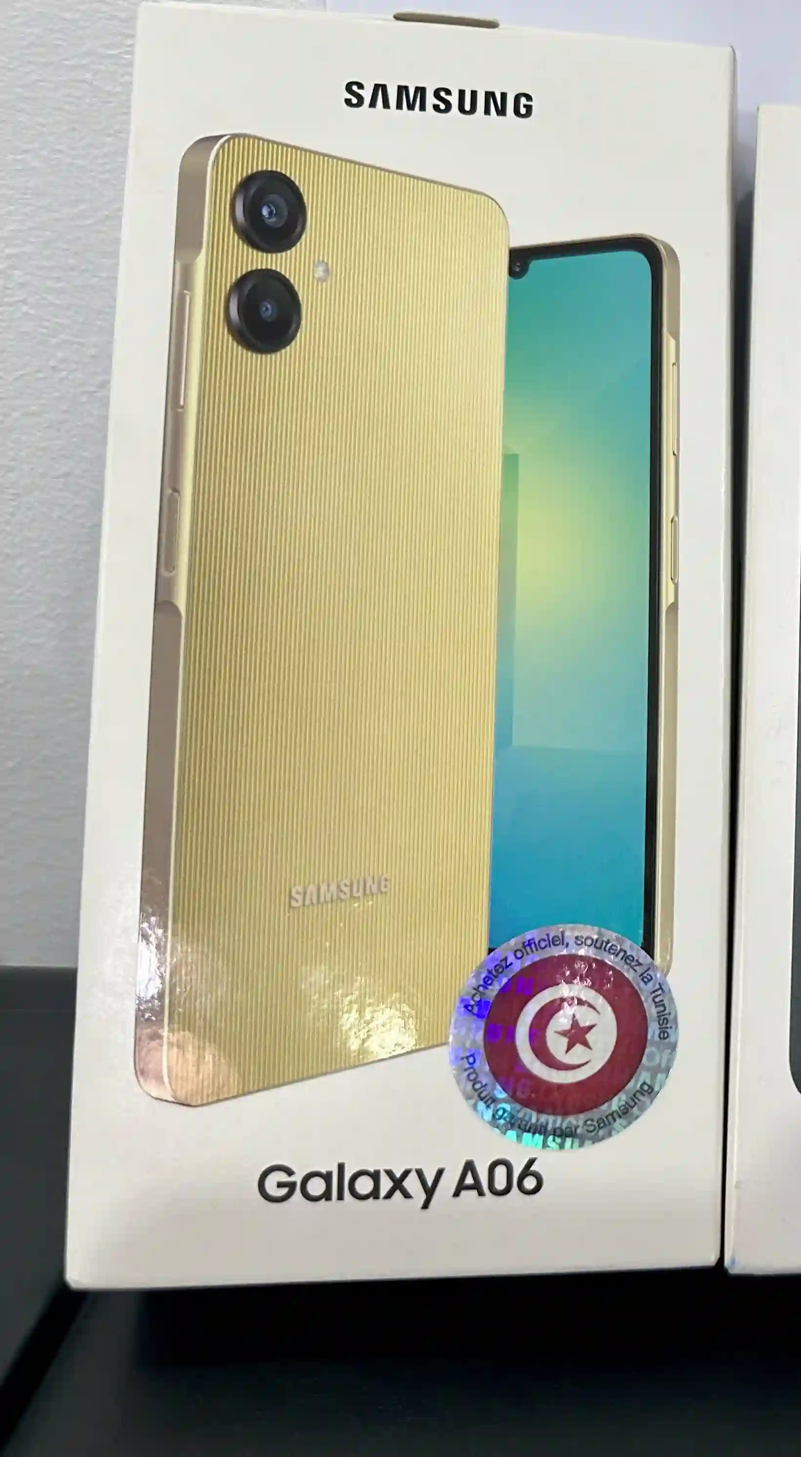Galaxy a06 Garantie Tunisie à Carthage