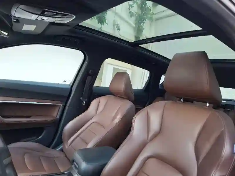 Haval H6 Essence 2019 - Vue 2