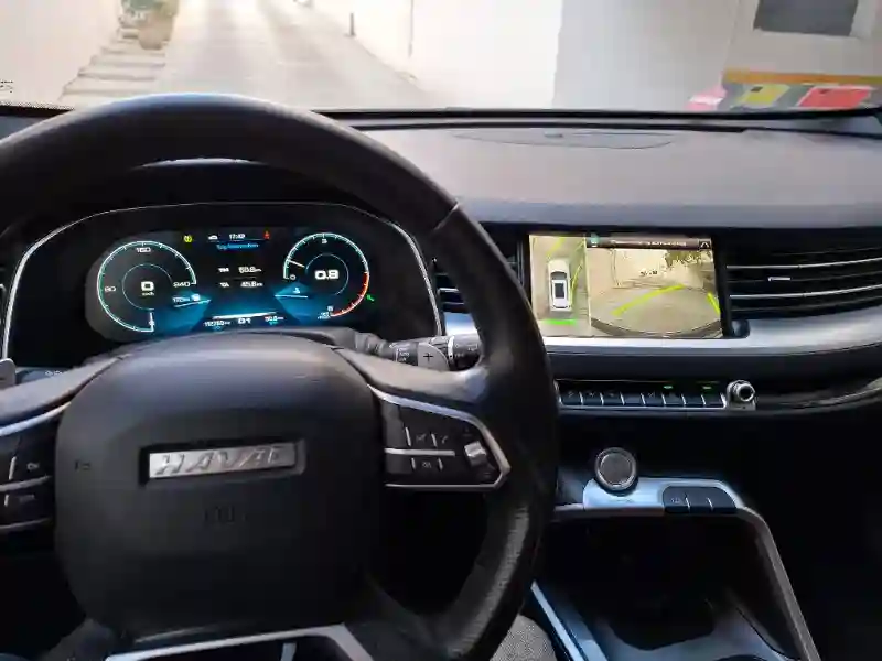 Haval H6 Essence 2019 - Vue 3