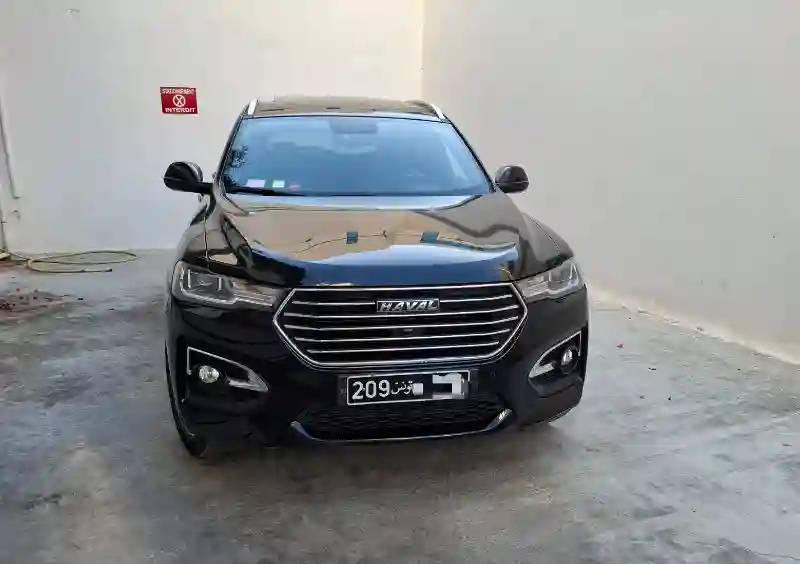 Haval H6 Essence 2019 - Vue 5