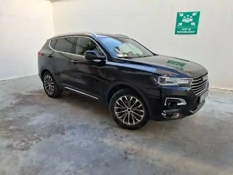 Haval H6 Essence 2019 - Vue 6