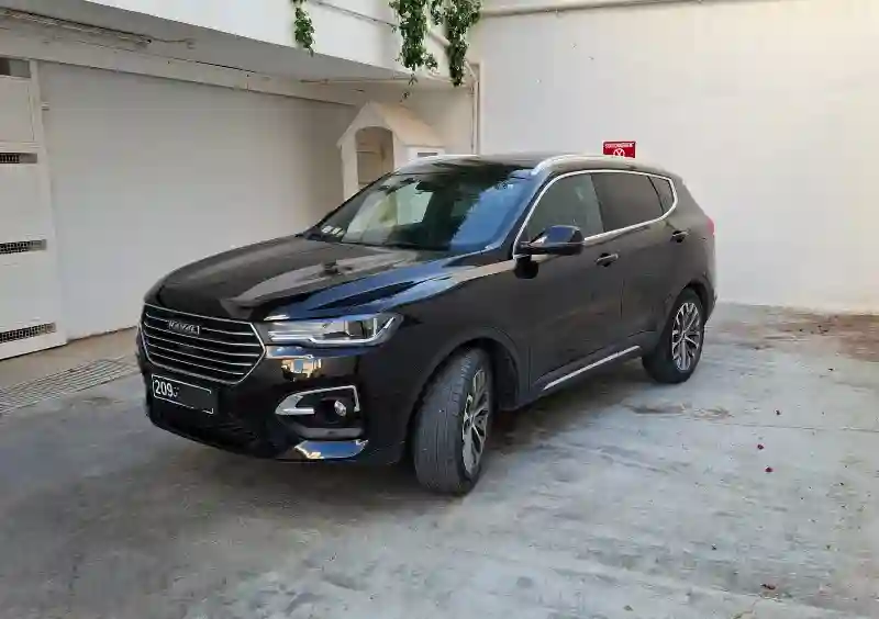 Haval H6 Essence 2019 - Vue 7