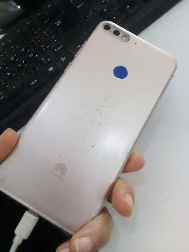 Huawei y7 Prime 2018 Occasion - Vue 1