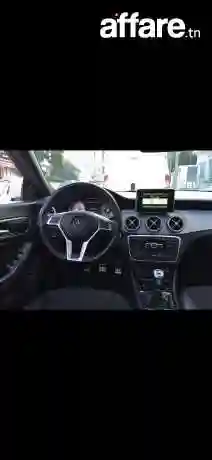 Mercedes-benz Classe CLA 180 Importée de L'allemagne - Vue 1