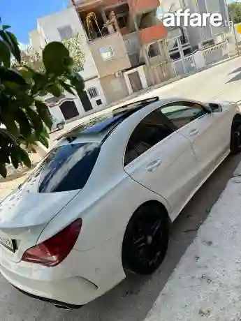 Mercedes-benz Classe CLA 180 Importée de L'allemagne - Vue 10